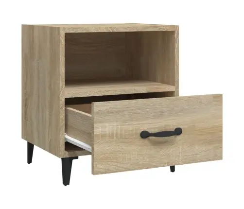 Öökapid 2 Tk, Sonoma Tamm, Tehispuit