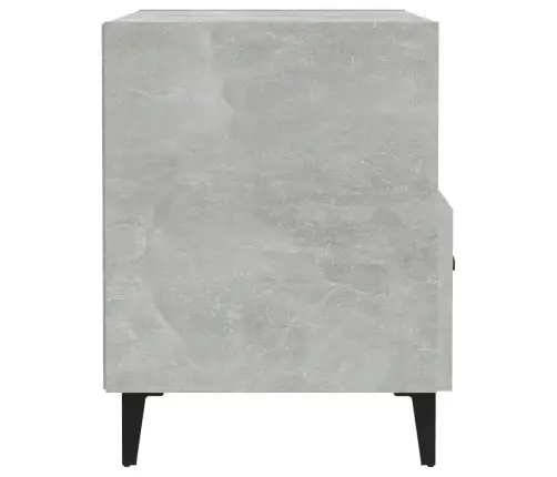 Öökapp, Betoonhall, Tehispuit