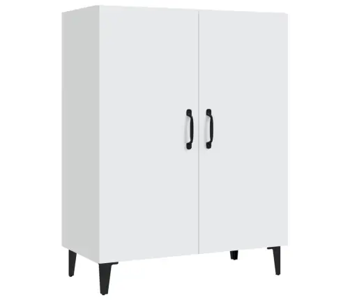 Kumode, Balta, 70X34X90 Cm, Inženierijas Koks Vidaxl Kumode, Balta, 70X34X90 Cm, Inženierijas Koks Vidaxl