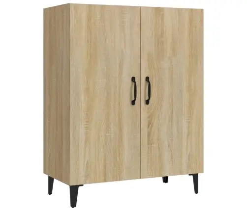 Kumode, Ozolkoka Krāsa, 70X34X90 Cm, Inženierijas Koks Vidaxl Kumode, Ozolkoka Krāsa, 70X34X90 Cm, Inženierijas Koks Vidaxl