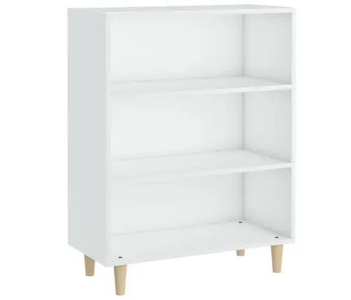 Puhvetkapp, Valge, 69,5 X 32,5 X 90 cm Tehispuit