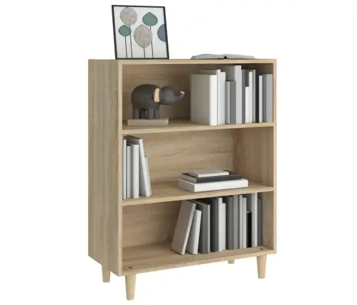 Kumode, Ozolkoka Krāsa, 69,5X32,5X90 Cm, Inženierijas Koks Vidaxl Kumode, Ozolkoka Krāsa, 69,5X32,5X90 Cm, Inženierijas Koks Vidaxl