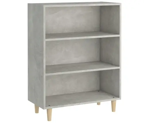 Puhvetkapp, Betoonhall, 69,5 X 32,5 X 90 cm Tehispuit Puhvetkapp, Betoonhall, 69,5 X 32,5 X 90 cm Tehispuit