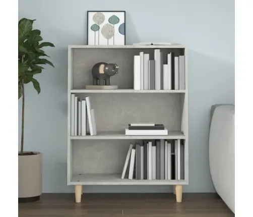 Puhvetkapp, Betoonhall, 69,5 X 32,5 X 90 cm Tehispuit Puhvetkapp, Betoonhall, 69,5 X 32,5 X 90 cm Tehispuit