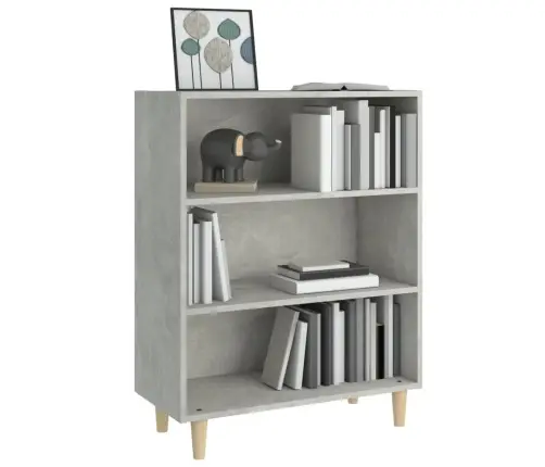 Puhvetkapp, Betoonhall, 69,5 X 32,5 X 90 cm Tehispuit Puhvetkapp, Betoonhall, 69,5 X 32,5 X 90 cm Tehispuit