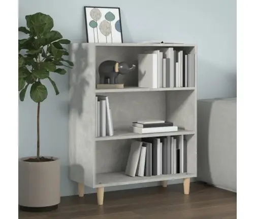 Puhvetkapp, Betoonhall, 69,5 X 32,5 X 90 cm Tehispuit Puhvetkapp, Betoonhall, 69,5 X 32,5 X 90 cm Tehispuit