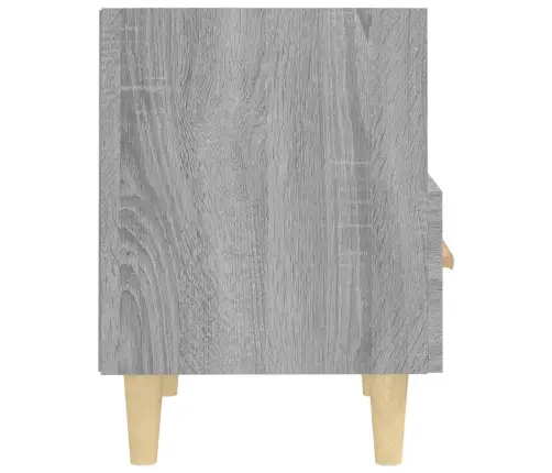 Öökapid 2 Tk, Hall Sonoma Tamm, 40 X 35 X 47 Cm