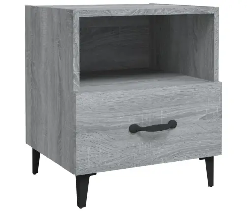 Öökapp, Hall Sonoma Tamm, Tehispuit