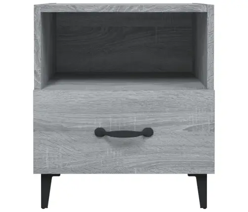 Öökapp, Hall Sonoma Tamm, Tehispuit