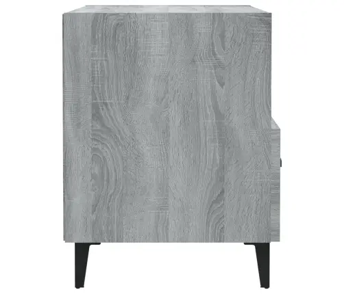 Öökapp, Hall Sonoma Tamm, Tehispuit