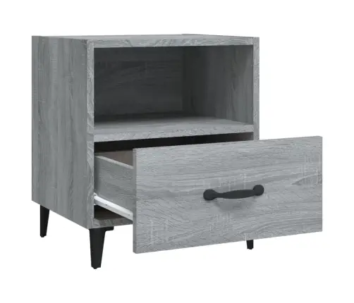 Öökapp, Hall Sonoma Tamm, Tehispuit