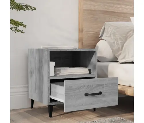 Öökapp, Hall Sonoma Tamm, Tehispuit