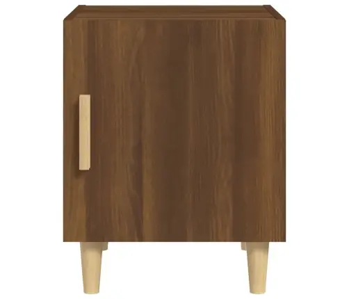 Öökapp, Pruun Tamm, Tehispuit