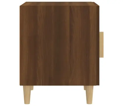 Öökapp, Pruun Tamm, Tehispuit