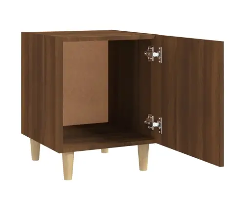 Öökapp, Pruun Tamm, Tehispuit