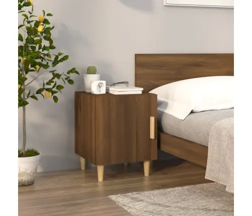 Öökapp, Pruun Tamm, Tehispuit