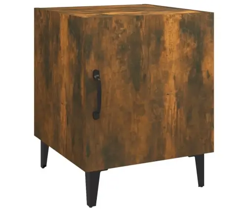 Öökapp, Suitsutatud Tamm, Tehispuit