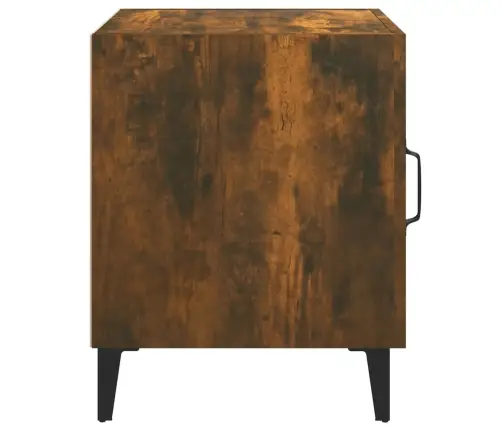 Öökapp, Suitsutatud Tamm, Tehispuit