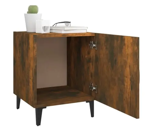 Öökapp, Suitsutatud Tamm, Tehispuit