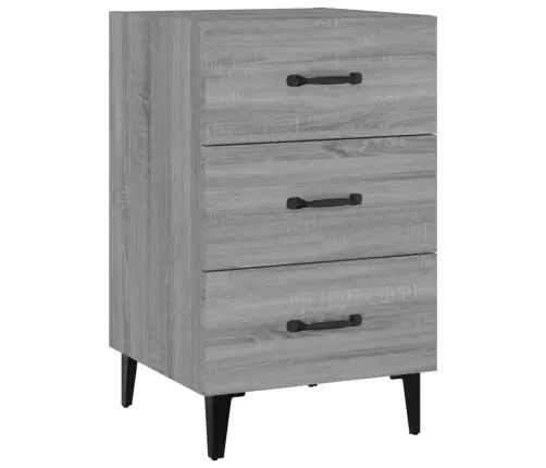 Öökapp, Hall Sonoma Tamm, 40 X 40 X 66 cm Tehispuit