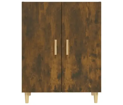 Puhvetkapp, Suitsutatud Tamm, 70X34X90 cm Tehispuit