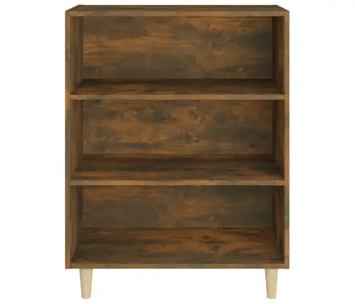 Puhvetkapp, Suitsutatud Tamm, 69,5 X 32,5 X 90 cm Tehispuit Puhvetkapp, Suitsutatud Tamm, 69,5 X 32,5 X 90 cm Tehispuit