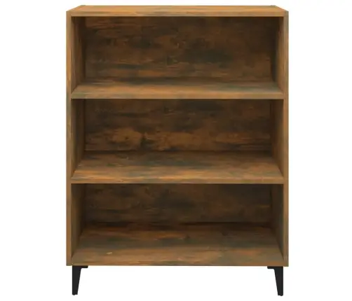 Šoninė Spintelė, Dūminio Ąžuolo, 69,5X32,5X90cm Mediena