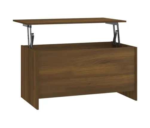 Kohvilaud, Sonoma Tamm, 102X55,5X52,5 cm Tehispuit Kohvilaud, Sonoma Tamm, 102X55,5X52,5 cm Tehispuit