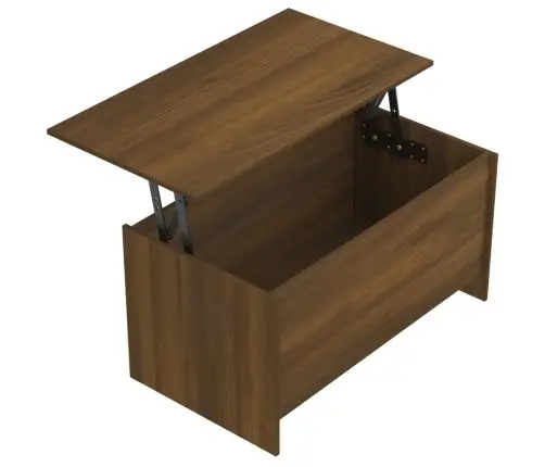 Kohvilaud, Sonoma Tamm, 102X55,5X52,5 cm Tehispuit Kohvilaud, Sonoma Tamm, 102X55,5X52,5 cm Tehispuit