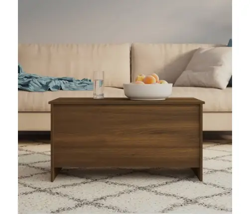 Kohvilaud, Sonoma Tamm, 102X55,5X52,5 cm Tehispuit Kohvilaud, Sonoma Tamm, 102X55,5X52,5 cm Tehispuit