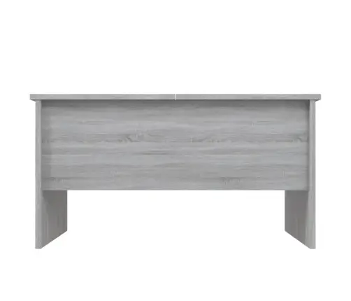 Kohvilaud, Hall Sonoma Tamm, 80 X 50 X 42,5 cm Tehispuit