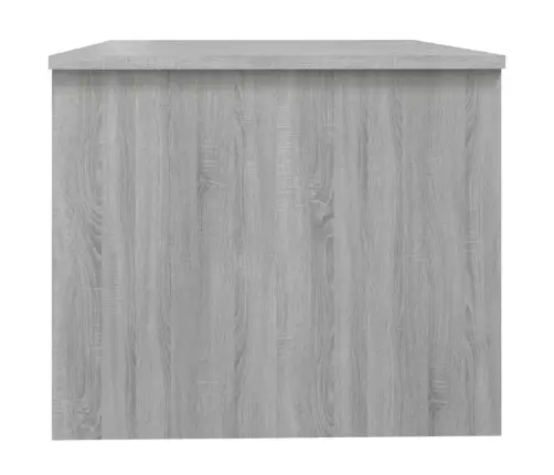 Kohvilaud, Hall Sonoma Tamm, 80 X 50 X 42,5 cm Tehispuit