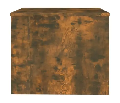 Kafijas Galdiņš, Ozola Krāsa, 80X50X40 Cm, Inženierijas Koks Vidaxl