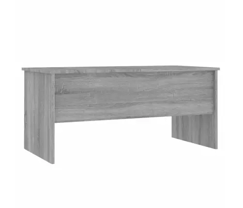Kohvilaud, Hall Sonoma Tamm, 102 X 50,5 X 46,5 cm Tehispuit
