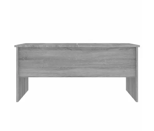 Kohvilaud, Hall Sonoma Tamm, 102 X 50,5 X 46,5 cm Tehispuit