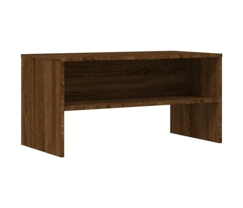 Tv Skapītis, Ozolkoka Krāsa, 80X40X40 Cm, Inženierijas Koks Vidaxl Tv Skapītis, Ozolkoka Krāsa, 80X40X40 Cm, Inženierijas Koks Vidaxl