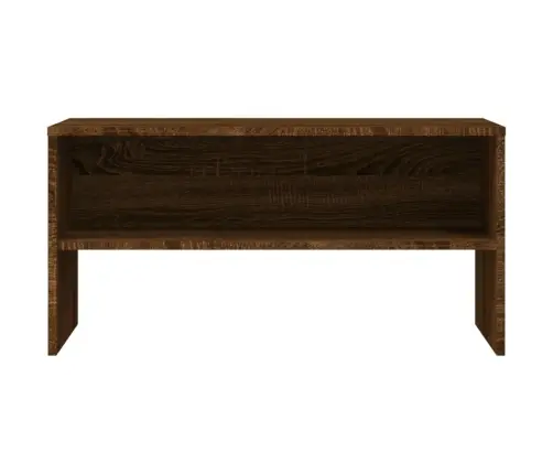 Tv Skapītis, Ozolkoka Krāsa, 80X40X40 Cm, Inženierijas Koks Vidaxl Tv Skapītis, Ozolkoka Krāsa, 80X40X40 Cm, Inženierijas Koks Vidaxl