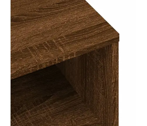 Tv Skapītis, Ozolkoka Krāsa, 80X40X40 Cm, Inženierijas Koks Vidaxl Tv Skapītis, Ozolkoka Krāsa, 80X40X40 Cm, Inženierijas Koks Vidaxl