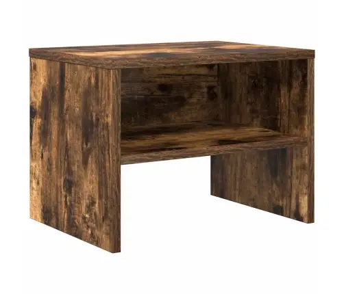 Naktsskapītis, Ozolkoka Krāsa, 40X30X30 Cm, Inženierijas Koks Vidaxl Naktsskapītis, Ozolkoka Krāsa, 40X30X30 Cm, Inženierijas Koks Vidaxl