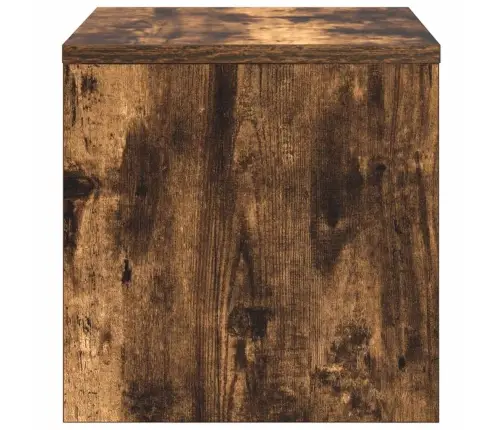 Naktsskapītis, Ozolkoka Krāsa, 40X30X30 Cm, Inženierijas Koks Vidaxl Naktsskapītis, Ozolkoka Krāsa, 40X30X30 Cm, Inženierijas Koks Vidaxl