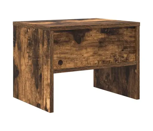 Naktsskapītis, Ozolkoka Krāsa, 40X30X30 Cm, Inženierijas Koks Vidaxl Naktsskapītis, Ozolkoka Krāsa, 40X30X30 Cm, Inženierijas Koks Vidaxl