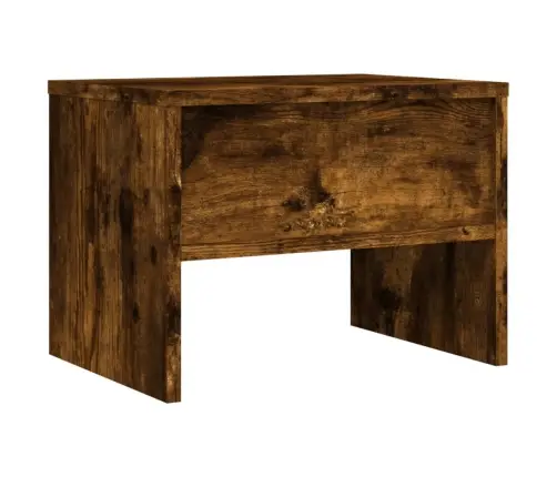 Naktsskapīši, 2 Gb., Koka Krāsa, 40X30X30 Cm, Inženierijas Koks Vidaxl