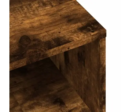 Naktsskapīši, 2 Gb., Koka Krāsa, 40X30X30 Cm, Inženierijas Koks Vidaxl