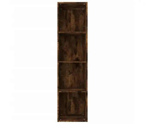 Grāmatu Plaukts/Tv Plaukts, Ozolkoka Krāsa, 36X30X143 Cm Vidaxl