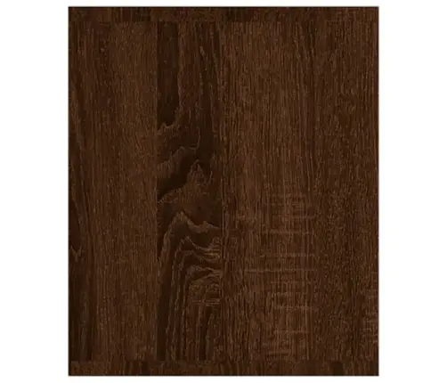 Grāmatu Plaukts/Tv Plaukts, Ozolkoka Krāsa, 36X30X143 Cm Vidaxl