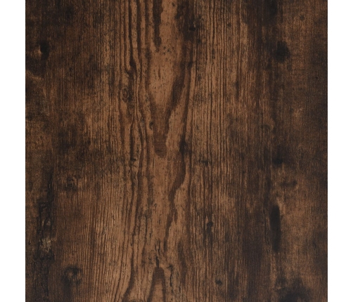 Grāmatu Plaukts, Ozola Krāsa, 66X30X130 Cm, Inženierijas Koks Vidaxl
