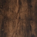 Grāmatu Plaukts, Ozola Krāsa, 66X30X130 Cm, Inženierijas Koks Vidaxl