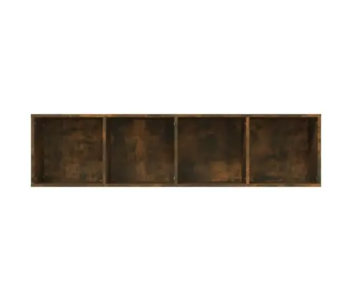 Knygų/Televizoriaus Spintelė, Ąžuolo, 143X30X36cm Mediena