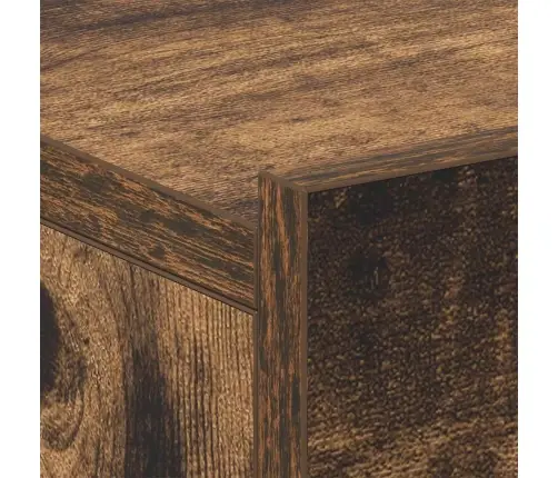 Naktsgaldiņš, Stiprināms Pie Sienas, Ozola Krāsa, 40X30X15 Cm Vidaxl