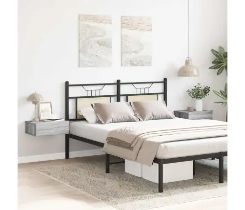 Kinnitatavad Öökapid 2 Tk Hall Sonoma, 40X30X15 Cm Tehispuit